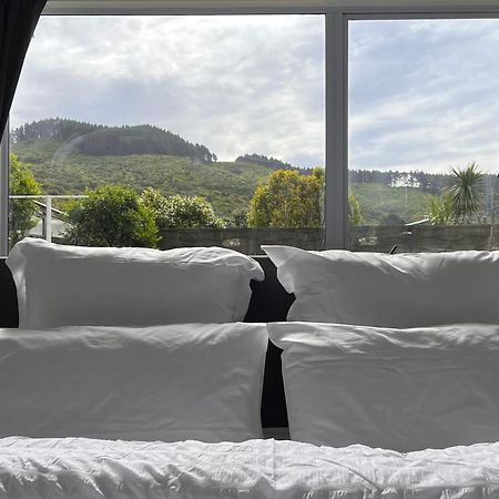 Apartamento Hill View Abode Tawa Wellington Exterior foto