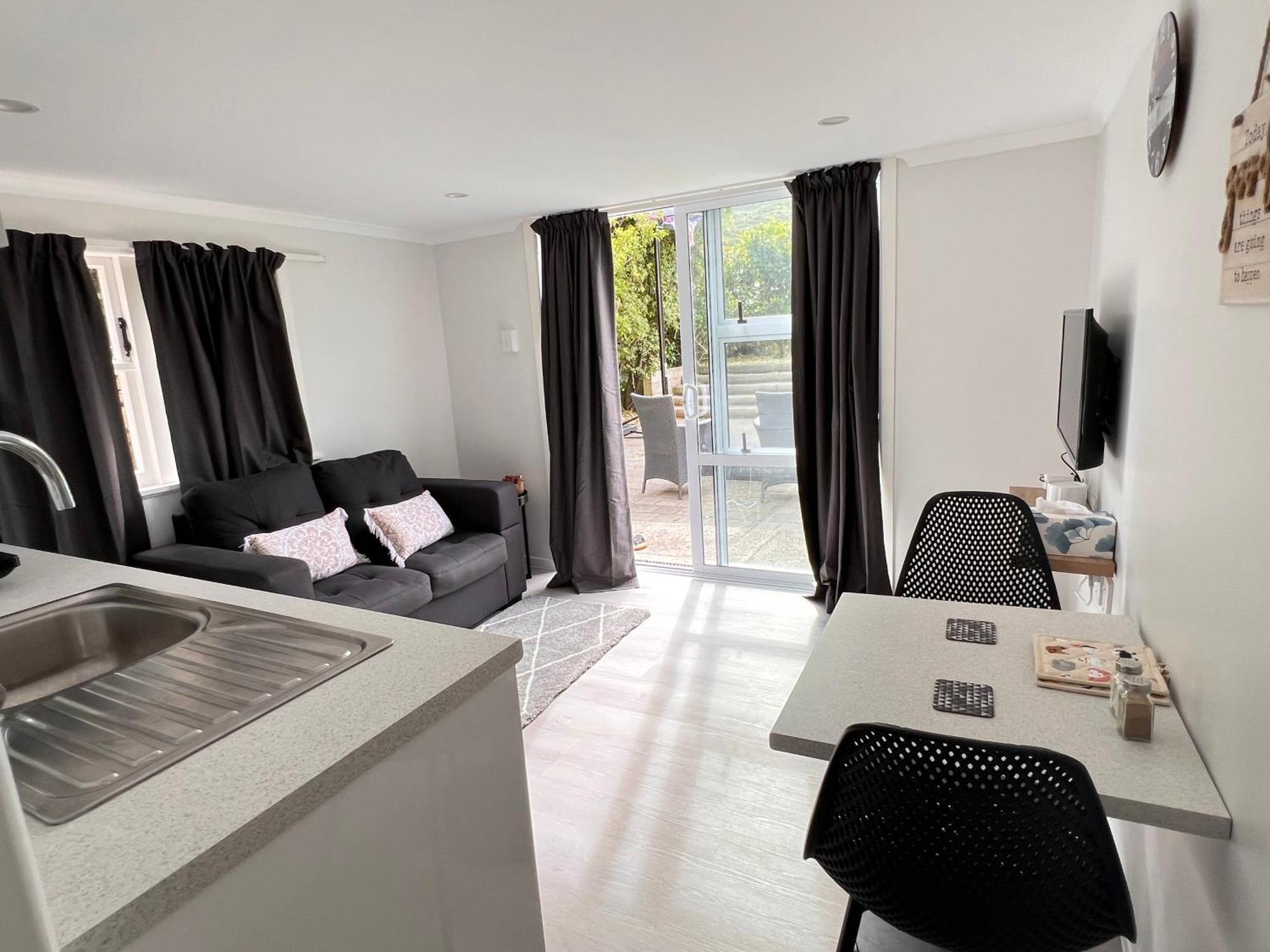 Apartamento Hill View Abode Tawa Wellington Exterior foto