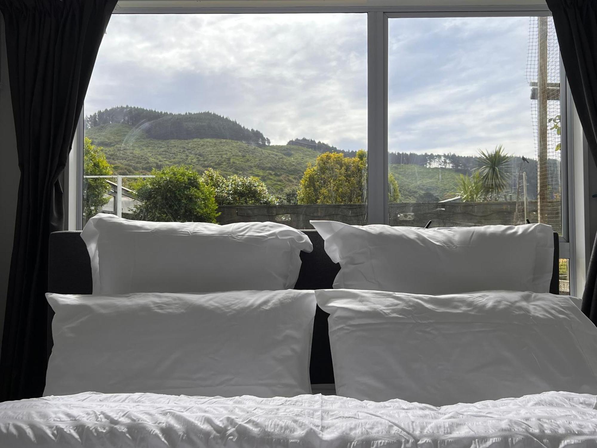 Apartamento Hill View Abode Tawa Wellington Exterior foto