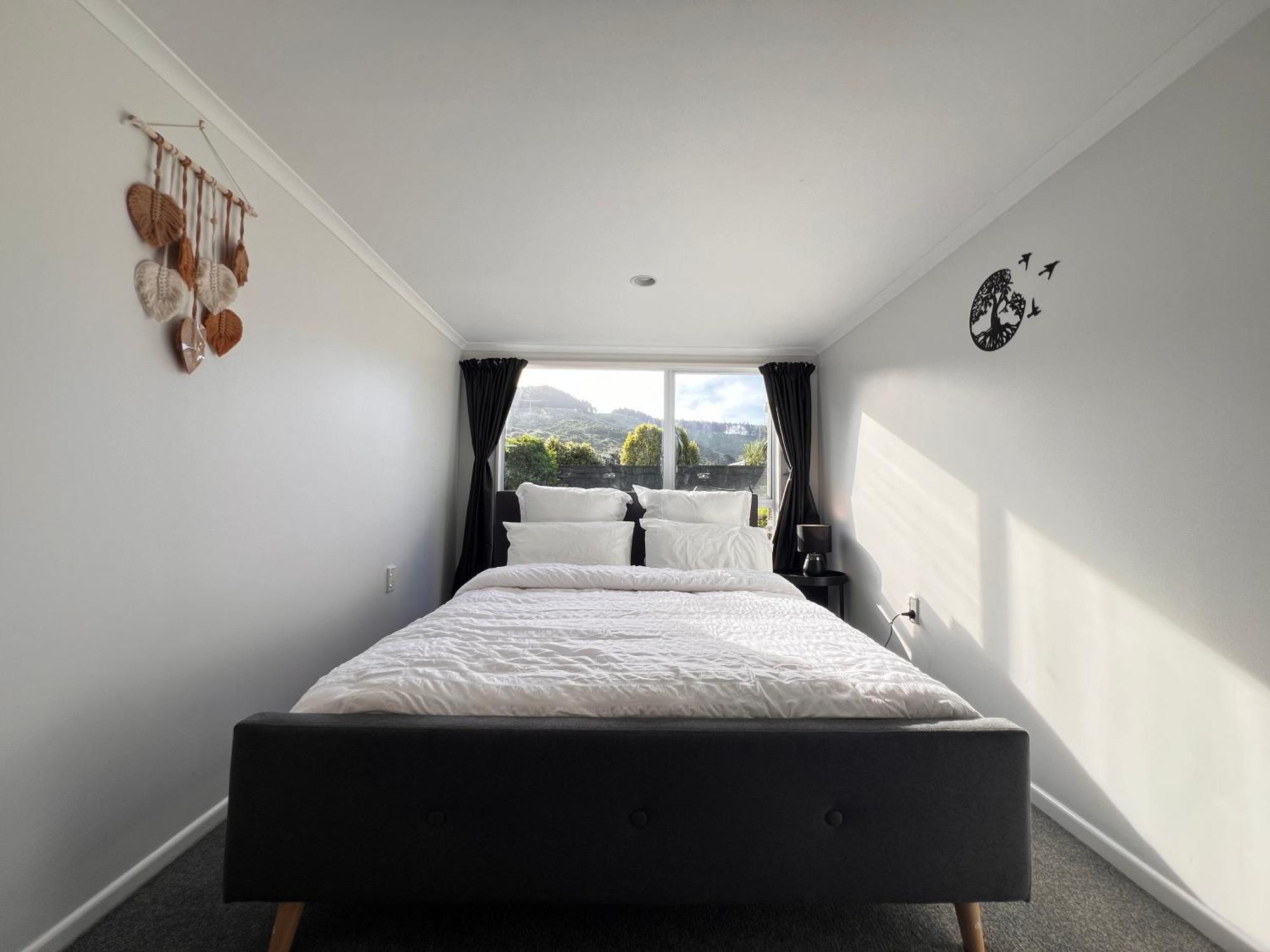 Apartamento Hill View Abode Tawa Wellington Exterior foto