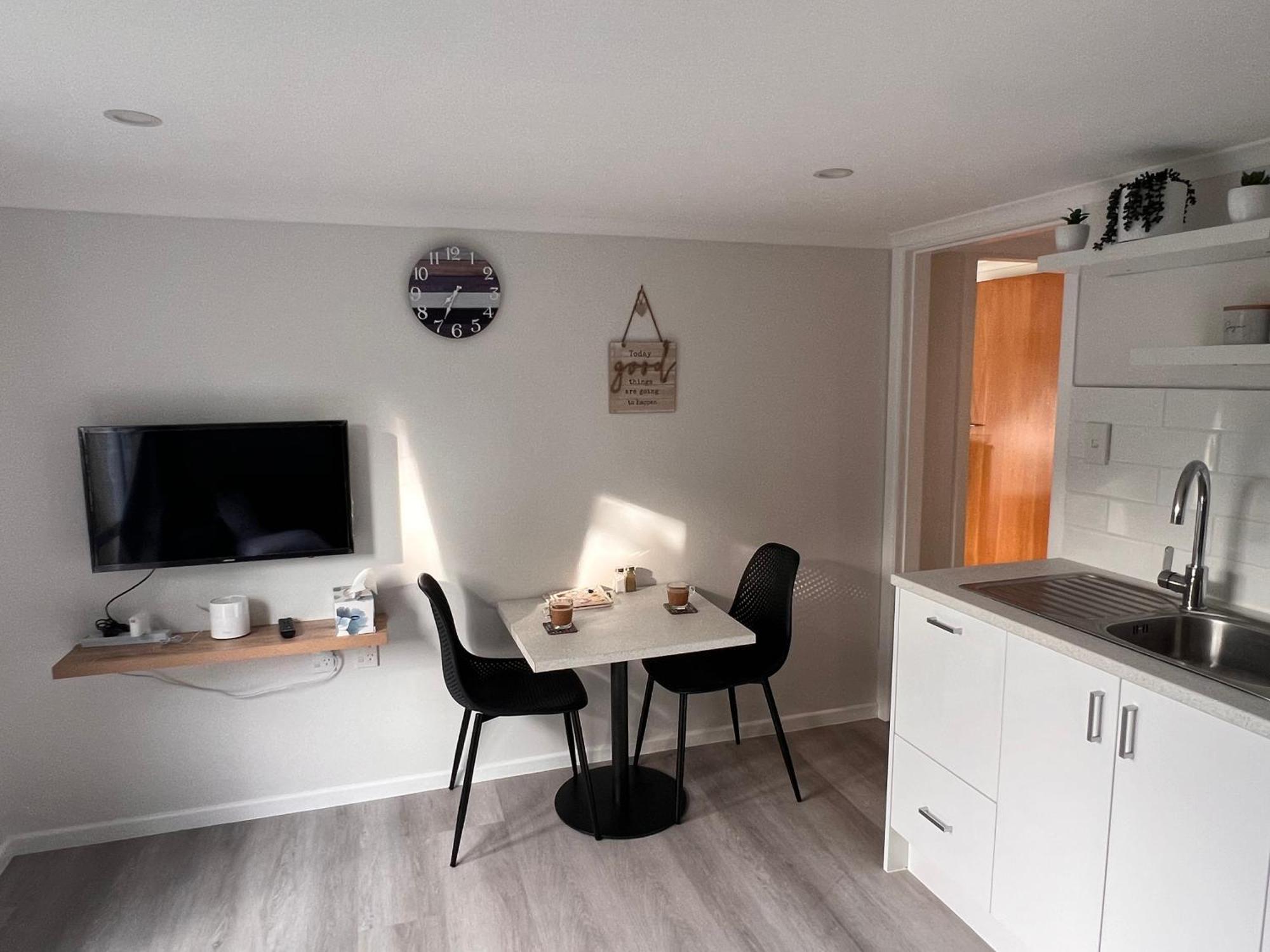 Apartamento Hill View Abode Tawa Wellington Exterior foto